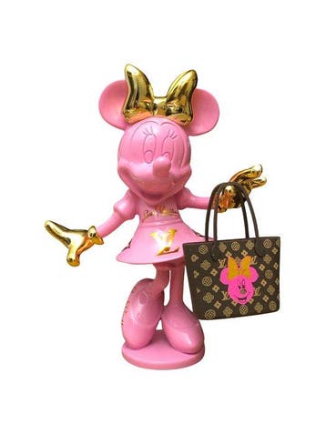 GF Exclusives - Louis Vuitton x Minnie Mouse Statue