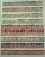 Italië - Italië 1900/2000 - Italië, postzegelverzameling, Gestempeld