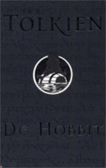 De Hobbit / Zwarte Serie - J.R.R. Tolkien 9789089680709, Verzenden, Zo goed als nieuw, J.R.R. Tolkien