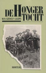 Hongertocht 9789010050922 Szekely Lulofs, Verzenden, Gelezen, Szekely Lulofs