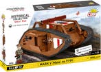 COBI 2995 Mark V (male) no 9199 (Leger bouwsets), Verzenden, Nieuw