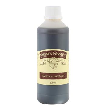 Vanille Extract Gourmet 500ml, Verzenden, Nieuw