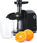 2dekans | MOA Horizontale Slowjuicer - Voor Groente en Fruit, Ophalen of Verzenden, Zo goed als nieuw
