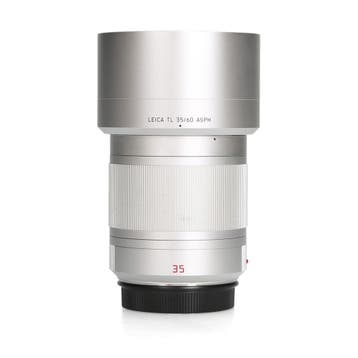 Leica 35mm f/1.4 Summilux-TL ASPH (11085) - 1 jaar garantie, Audio, Tv en Foto, Fotografie | Lenzen en Objectieven, Ophalen of Verzenden
