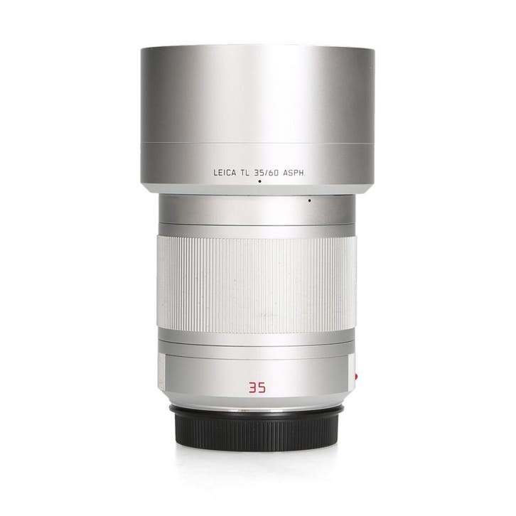 Leica 35mm f/1.4 Summilux-TL ASPH (11085) - 1 jaar garantie, Audio, Tv en Foto, Fotografie | Lenzen en Objectieven, Zo goed als nieuw