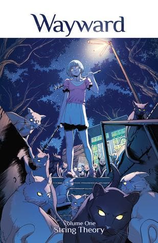 Wayward Volume 1: String Theory - Nieuw, Boeken, Strips | Comics, Nieuw, Verzenden