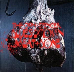 cd digi - The Jon Spencer Blues Explosion - Meat And Bone, Verzenden, Zo goed als nieuw