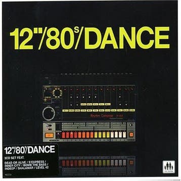 cd - Various - 12Inch /80s/Dance, Verzenden, Zo goed als nieuw