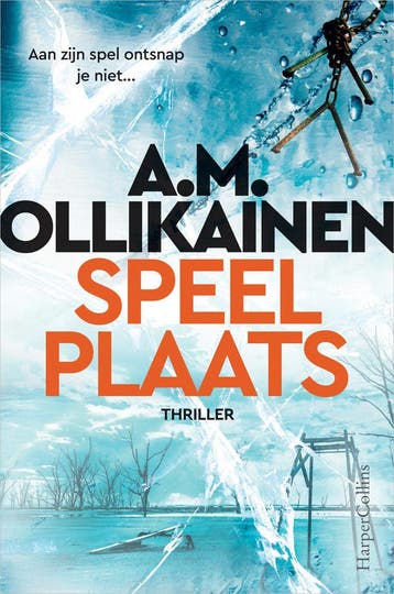 Speelplaats (Goed), Verzenden, Gelezen, A.M. Ollikainen
