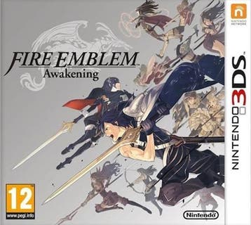 Fire Emblem: Awakening 3DS Garantie & snel in huis!, Ophalen of Verzenden, Zo goed als nieuw
