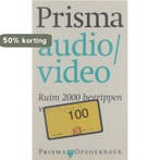 PRISMA AUDIO/VIDEO 9789027428486 VAN BUSSEL, Verzenden, Gelezen, VAN BUSSEL