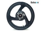 Voorwiel Yamaha FZS 600 Fazer 2002-2003 (FZS600), Verzenden, Gebruikt