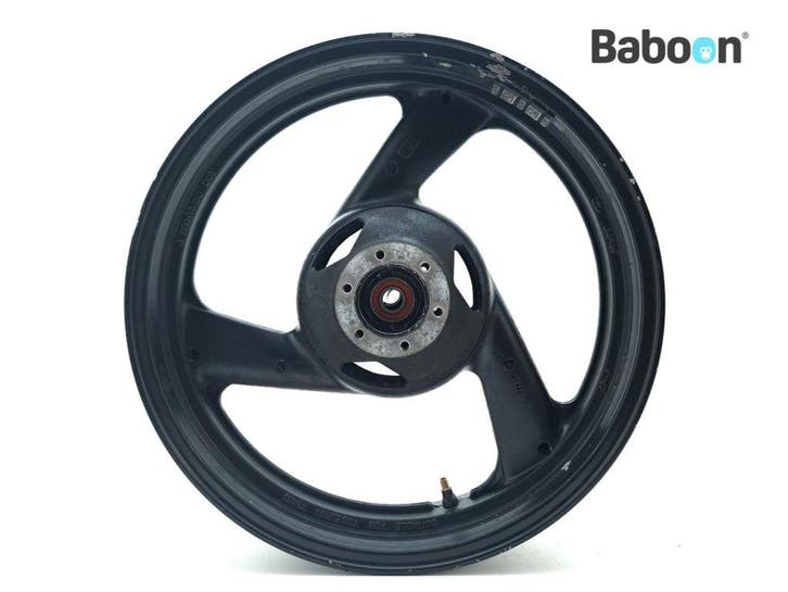 Voorwiel Yamaha FZS 600 Fazer 2002-2003 (FZS600), Motoren, Onderdelen | Yamaha, Gebruikt, Verzenden
