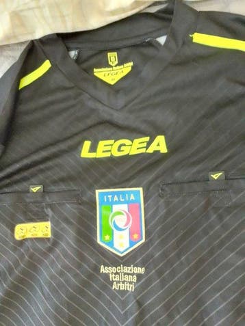 Italiaanse voetbal competitie - 2023 - Voetbalshirt,, Nieuw