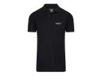 Veiling - Ballin Est. 2013 Basic Polo - Zwart - S, Kleding | Heren, T-shirts, Nieuw