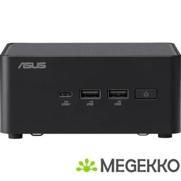 ASUS NUC 14 Pro RNUC14RVHV700000I UCFF Intel Core 7 165H, Computers en Software, Desktop Pc's, Verzenden, Nieuw, ASUS