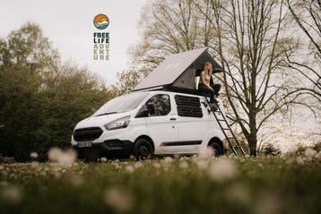 Daktent Vickywood CUMARU Light 127, Verzenden, Nieuw, Tot en met 2