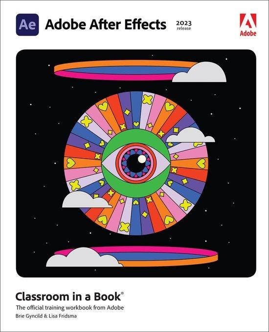 9780137982530 Classroom in a Book- Adobe After Effects Cl..., Boeken, Studieboeken en Cursussen, Nieuw, Verzenden