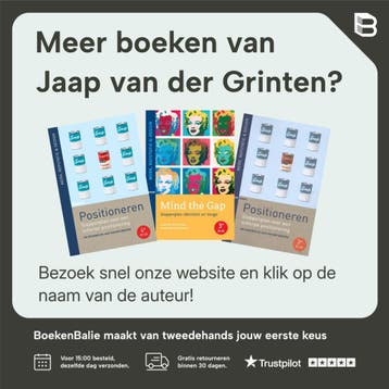 Mind the Gap - Jaap van der Grinten 9789024429653, Verzenden, Zo goed als nieuw, Jaap van der Grinten