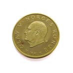 Noorwegen. 1500 Kroner 1991 Olav V / 1994 Winter Olympics