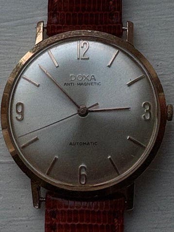 Doxa - 11565.14 - Heren - 1970-1979, Nieuw