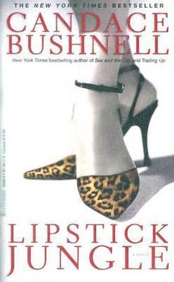 Lipstick Jungle - Candace Bushnell 9780786893966, Verzenden, Gelezen, Candace Bushnell