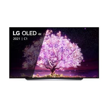 LG OLED83C14LA 4K Oled Smart Tv6499, Ophalen of Verzenden, Nieuw, 100 cm of meer, LED