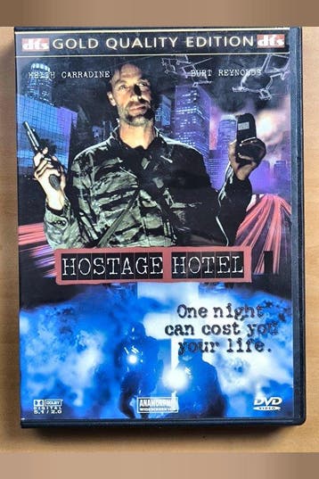 Hard Time Hostage Hotel 1999 6 DVDs voor de prijs van 5, Verzenden, Nieuw in verpakking