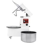 Diamond Deegmenger 25kg/33L - 2 Snelheden, Kantelbare Kop, A, Ophalen of Verzenden, Nieuw in verpakking