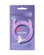 HEMA Laadkabel USB-C naar 8-pin 1.5m, Computers en Software, Overige Computers en Software, Verzenden, Nieuw