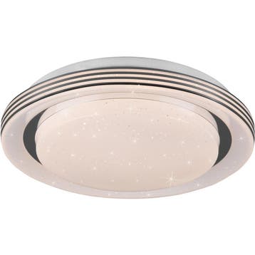 LED Plafondlamp - Plafondverlichting - Trion Atras - 10.5W -, Ophalen of Verzenden, Nieuw, Kunststof