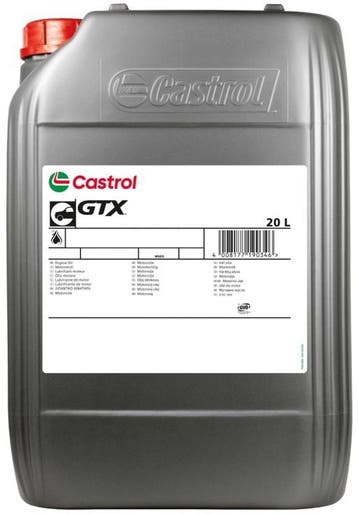 Motorolie Castrol GTX 5W-30 C3 20L, Verzenden, Nieuw