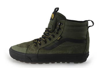 Vans Hoge sneakers in maat 45 Groen, Overige kleuren, Verzenden, Vans, Sneakers of Gympen