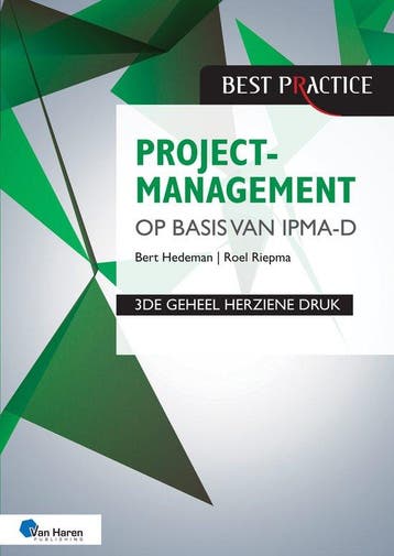 9789401813877 Best practice - Projectmanagement op basis ..., Verzenden, Nieuw, Bert Hedeman