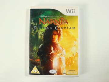 Wii - The Chronicles of Narnia: Prince Caspian, Ophalen of Verzenden, Nieuw