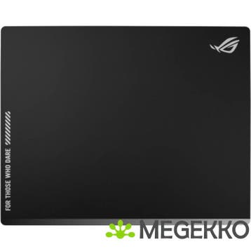 ASUS ROG Moonstone Ace L Glazen Muismat, Verzenden, Nieuw, ASUS