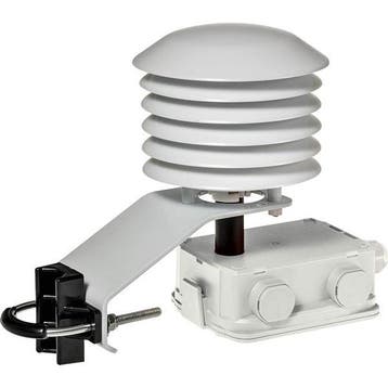 Buitentemperatuur-/vochtigheidssensor Actief 24VAC/DC 0-10, Verzenden, Nieuw, Overige typen