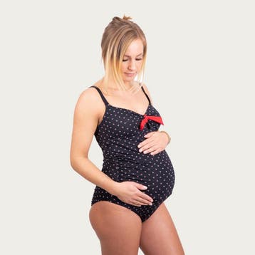 Petit Amour ZwangerschapsBadpak / PositieBadpak Antonie Anch, Verzenden, Nieuw