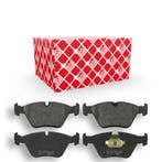 Remblokken set BMW Z4 Roadster, (3.0 si,M,3.0 i), Ophalen of Verzenden, Nieuw