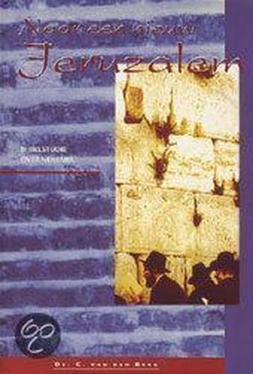 NAAR EEN NIEUW JERUZALEM - NEHEMIA 9789055602070, Verzenden, Gelezen, Corrie van den Berg