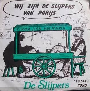 vinyl single 7 inch - De Slijpers - Wij Zijn De Slijpers..., Cd's en Dvd's, Vinyl Singles, Verzenden, Zo goed als nieuw, 7 inch