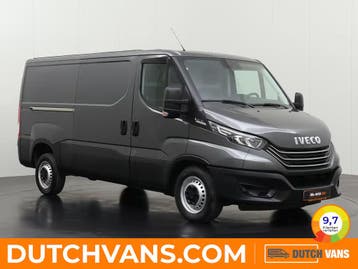 Iveco Daily Bestelbus 35S18 | grijs, Automaat, Euro 6, Iveco, Diesel