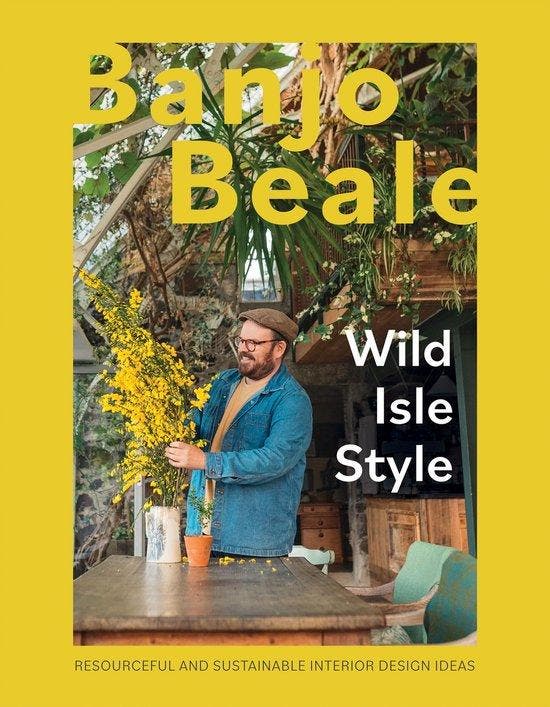 9781837830435 Wild Isle Style Banjo Beale, Boeken, Studieboeken en Cursussen, Nieuw, Verzenden