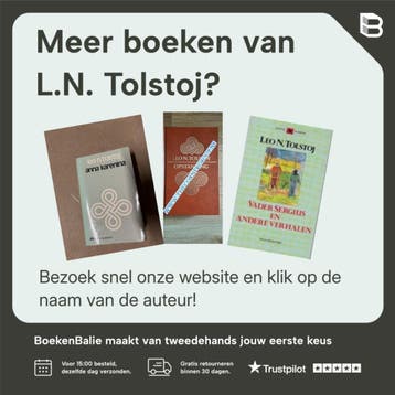 Oorlog en Vrede set - L.N. Tolstoj 9789028240469, Verzenden, Gelezen, L.N. Tolstoj