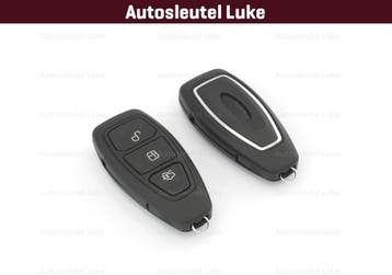 3-knops smartkey behuizing  kpb1383 voor Ford, Auto-onderdelen, Verzenden, Nieuw