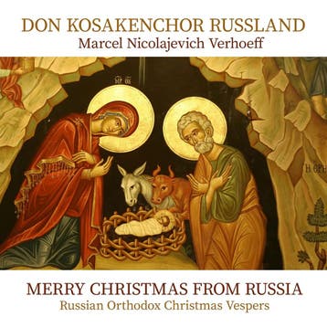 Don Kosakenchor Russland - Merry Christmas From Russia - CD, Ophalen of Verzenden, Nieuw in verpakking