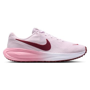 Nike Revolution 8 Hardloopschoenen Dames Wit/Rood - 37.5, Ophalen of Verzenden, Nieuw