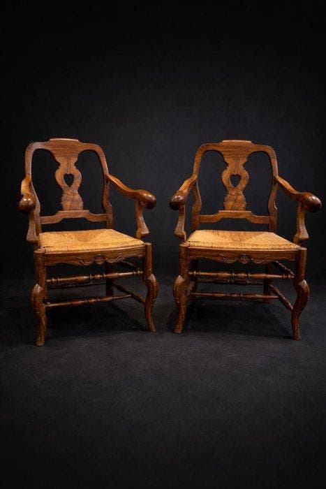 Stoel - Silkwood, Antiek en Kunst, Antiek | Overige Antiek