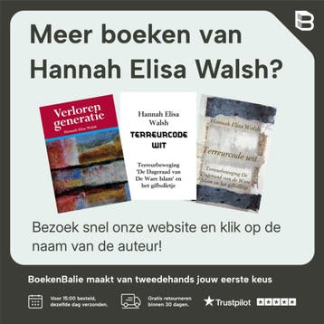Terror-organisation The Dawn of the True Islam and the real, Verzenden, Zo goed als nieuw, Hannah Elisa Walsh