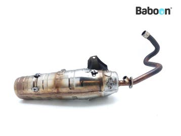 Uitlaatsysteem Compleet Origineel BMW C1 200 (0192), Verzenden, Gebruikt